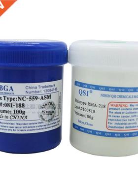 *High Quality Free shipping NC-559-A 100g Lead-Free Solder F