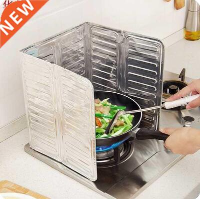 Kitchen Gas Stove Taiwan Baffle Plate Aluminum Foil Insulati