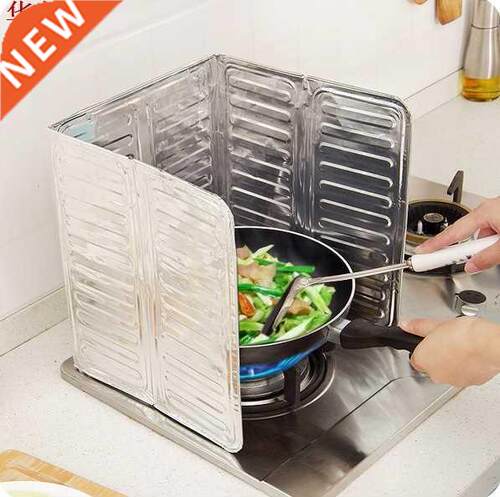 Kitchen Gas Stove Taiwan Baffle Plate Aluminum Foil Insulati