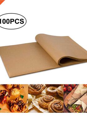 100pcs Heat Press Pad Reusable Baking Mat Non Stick Craft Sh