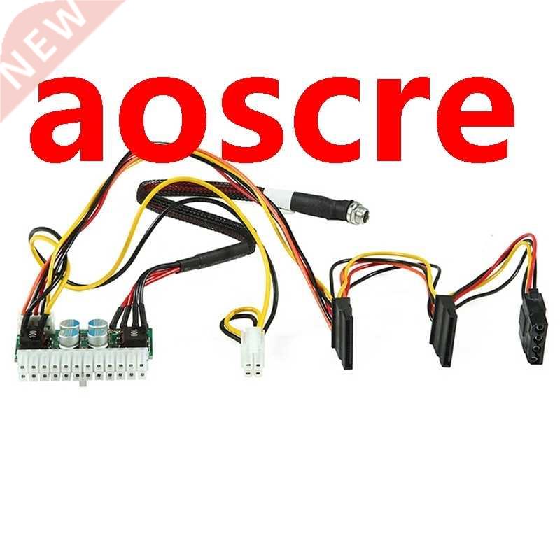 DC 12V Input 24Pin Pico ATX 150W Switch PSU Mini ITX Power S
