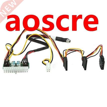 DC 12V Input 24Pin Pico ATX 150W Switch PSU Mini ITX Power S