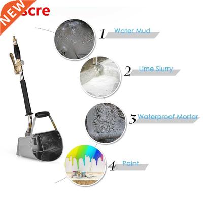 Professional spray gun Wall Mortar Sprayer Machine Stucco Sh