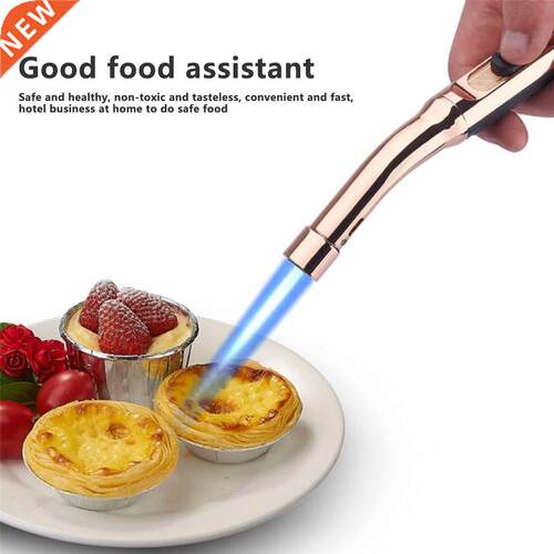 Gas Lighter Gun with 45° Bend Design Lengthened Tube