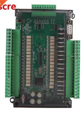 FX3U-32MT PLC Industrial Control Board High Speed 16 Input 1