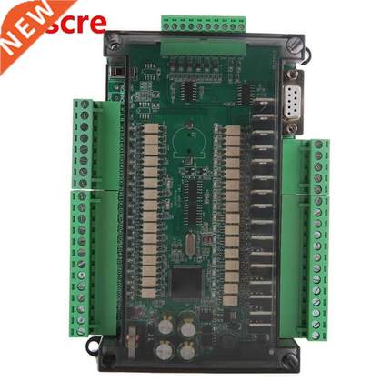 FX3U-32MT PLC Industrial Control Board High Speed 16 Input 1