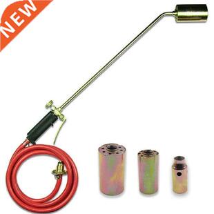Handheld Blowtorch with 3 Nozzles Heating Torch Camping