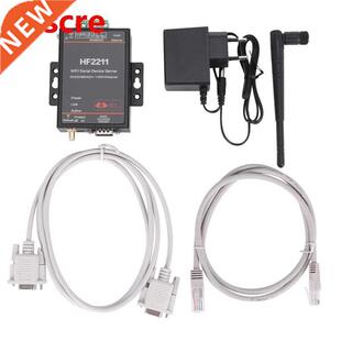 HF2211 WF Seral Devce Server RS232/RS485/RS422 Seral Po