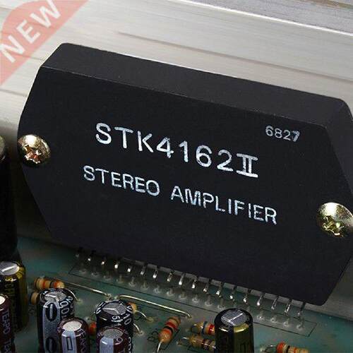 STK4102/4122/4112/4132/4182 50W50W DX-0408 2.0 Channel STK