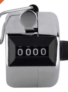 ACEHE Digital Hand Tally Counter 4 Digit Number Hand Held Ta