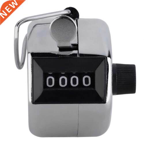 ACEHE Digital Hand Tally Counter 4 Digit Number Hand Held Ta