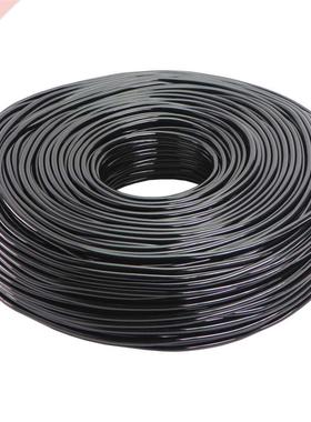 RBCFHl 5-100m 4/7mm PVC Garden Watering Hose Micro Irrigati