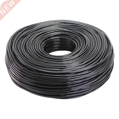 RBCFHl 5-100m 4/7mm PVC Garden Watering Hose Micro Irrigati