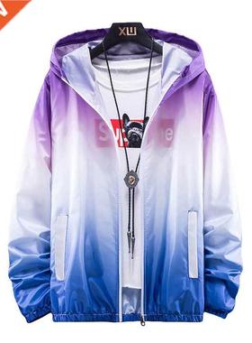 Plus Size 6XL 7XL New Spring Summer Bomber Jcket Men Women