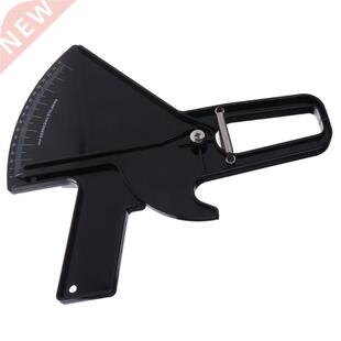 Body Caliper 80Mm Measure Tape Body Fold Tester Kit Fitnes