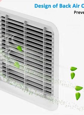 Wide Angle 380ML Water Tank 3 Speed USB Humidifier Portable