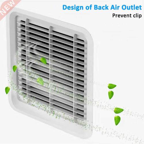 Wide Angle 380ML Water Tank 3 Speed USB Humidifier Portable