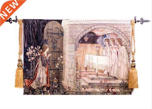 Belgium Jacquard tapestries European home accessories wall