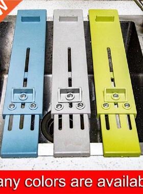 Adjustable Over Sink Sharpening Stone Base Holder