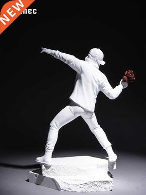 Arhec Banksy Graffiti Pop Art Sculpture atue Figurines I