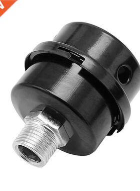 12.5mm/16mm/20mm Screw Thread Silencer Noise Filter Muffler