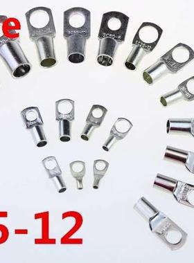 Tinned Copper Cable lugs Battery Terminals SC 25-12 25mm 12m