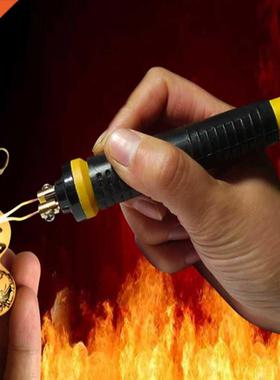 Embossing Pyrography Iron Pen Tool Wood Burning Repair