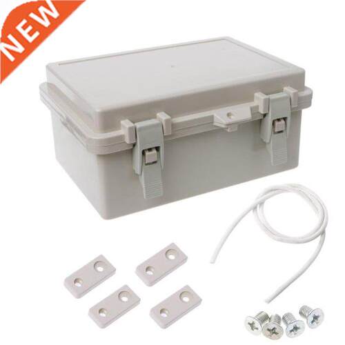 IP65 Waterproof Electronic Junction Box Enclosure Case Outdo