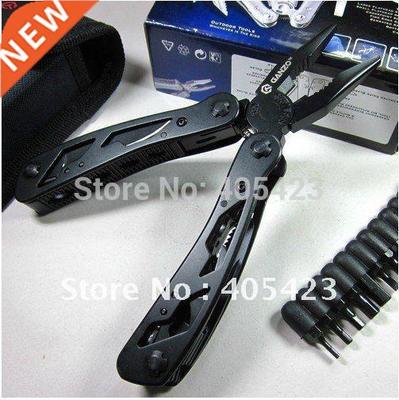 Free shipping! Ganzo tools.22 functions pliers cutter