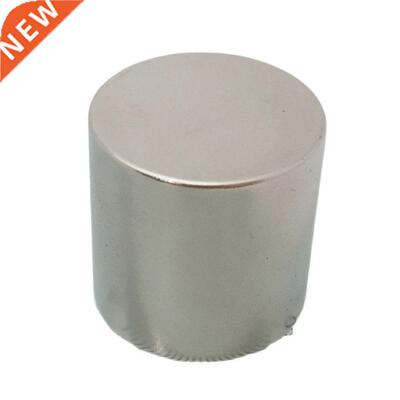 1PC Dia25.4x25.4mm Neodymium Magnet N52 Iman Strong Powerful