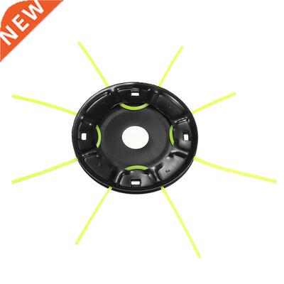 25.4mm Cutting Head Aperture Grass Trimmer Head Parts With S