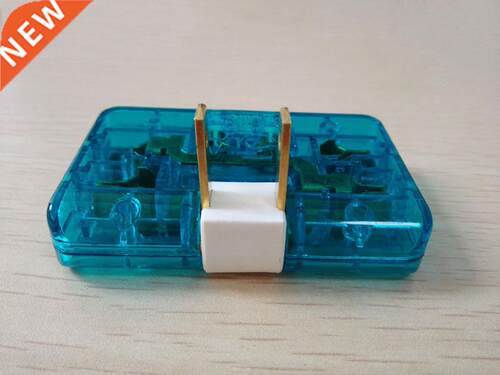 US 2 Pole AC Power Port 1 to 3 Splitter Outlet Hub Receptacl