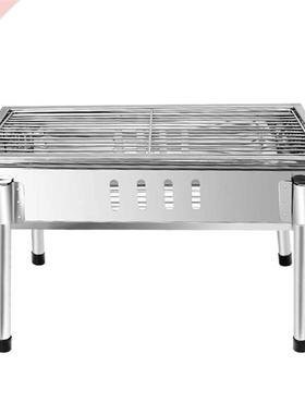 Barbecue Grill Outdoor Stove Camping Stove Portable Barbecue