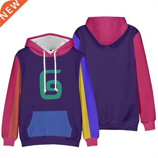 2021 New Arrival D Karl Jacobs Hoodie Men/women Sweatshirt