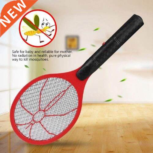 Electric Insect Racket Swatter Zapper Summer Mosquito