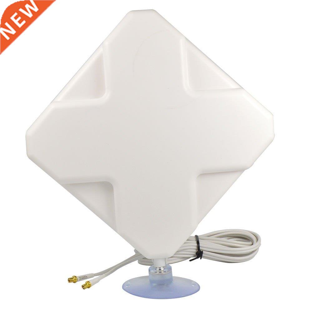 1pcs/ 35dBi 4G Antenna TS9 Connector For Huawei E392 E398 E5