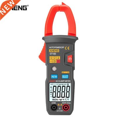 ANENG ST183 6000 Counts Digital AC Current Clamp Meter 600A