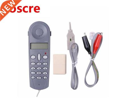 Fiber Tool 1set C019 Telephone Phone Line Network Cable Test