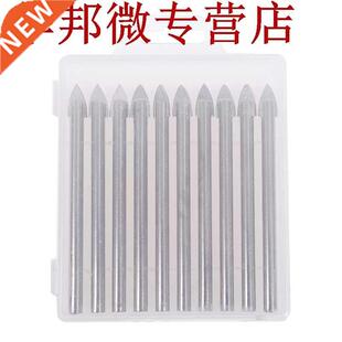 10 pièces nouveau 6mm 1/4