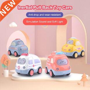 Creative Car Toy Education Inertia Dynamic Toy Kids Babies