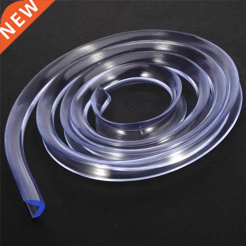 1pc/100cm Soft Silicone Table Corner Edge Protection Adhesiv