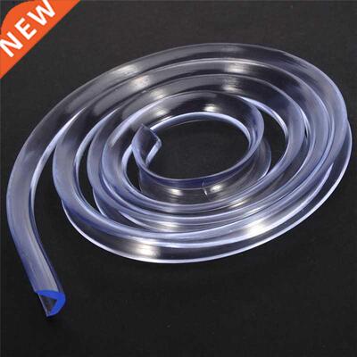 1pc/100cm Soft Silicone Table Corner Edge Protection Adhesiv