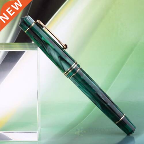 Moonman M800 Acrylic Luxury Fountain Pen BOCK/Moonman Iridiu