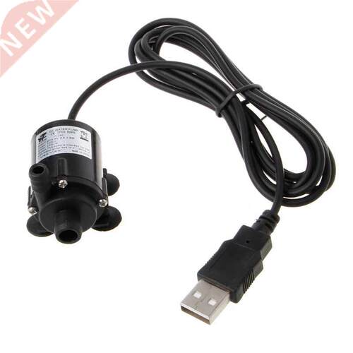 DC 5V USB Power Circulation Water Pump Brushless Motor Aquar