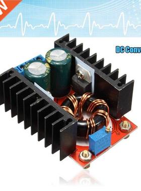 150W 6A Adjustable DC Boost Converter Step Up 10-32V to 12-3