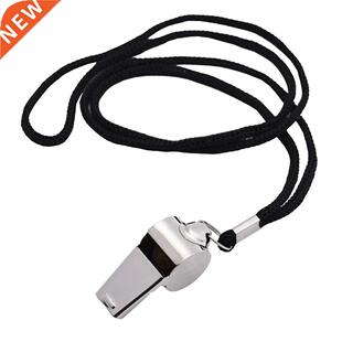 Referee Whistle Stainless Steel Extra Loud Whistle School S