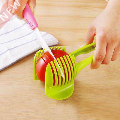 Potato Food Tomato Onion Lemon Vegetable Fruit Slicer Egg