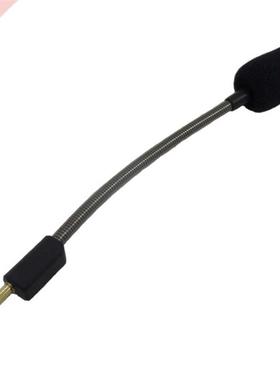 Replacement Game Mic 3.5mm Male Plug Noise-canceling Microph