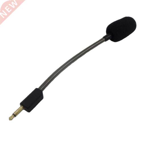 Replacement Game Mic 3.5mm Male Plug Noise-canceling Microph