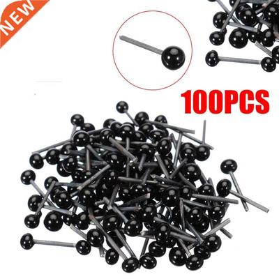 100pcs/set New Glass Eyes 2mm/mm/4mm Needle Felting Animals